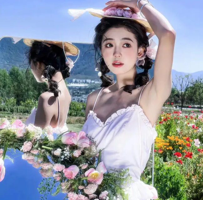魔镜肥缘